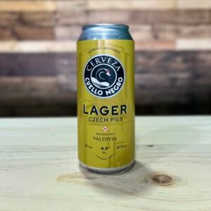 Cuello Negro - Czech Pils